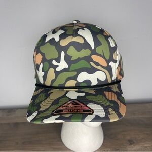 Camouflage Trucker Hat weekender duck camo hunting camouflage